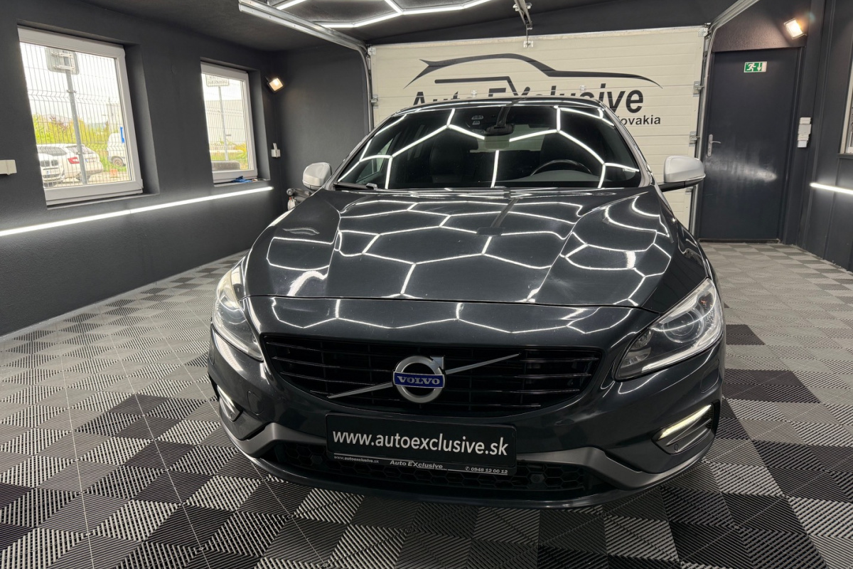 Ponuka vozidiel / Volvo V60 D3 2.0L 150k Momentum Geartronic - video