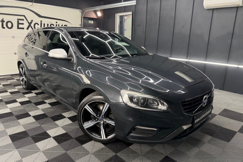 Ponuka vozidiel / Volvo V60 D3 2.0L 150k Momentum Geartronic - video