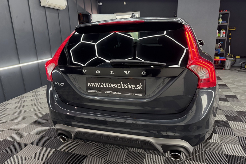  Ponuka vozidiel / Volvo V60 D3 2.0L 150k Momentum Geartronic - video
