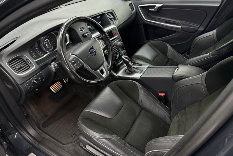  Ponuka vozidiel / Volvo V60 D3 2.0L 150k Momentum Geartronic - video