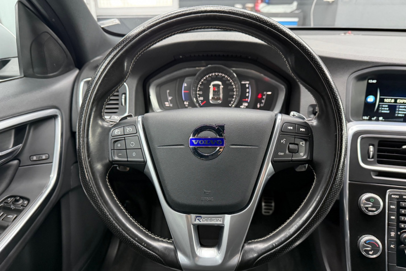  Ponuka vozidiel / Volvo V60 D3 2.0L 150k Momentum Geartronic - video