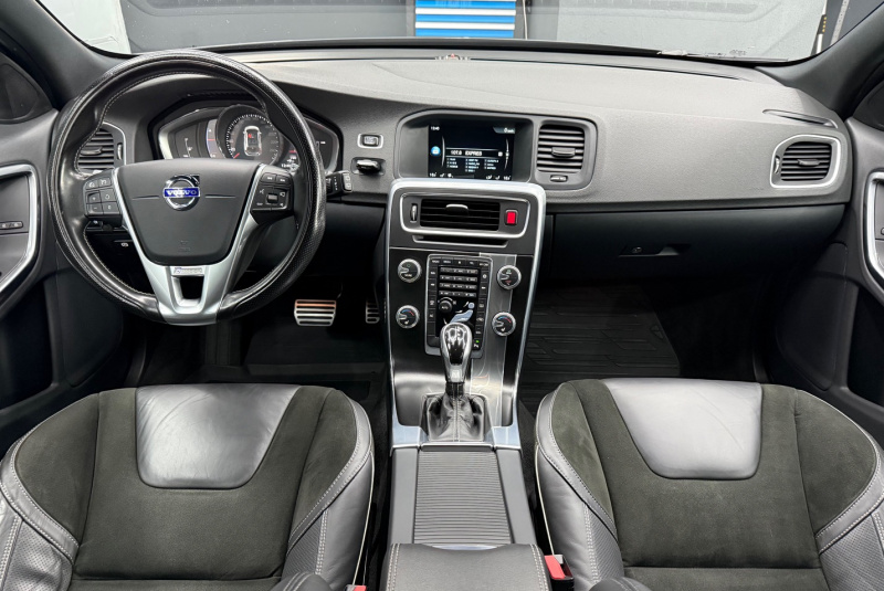  Ponuka vozidiel / Volvo V60 D3 2.0L 150k Momentum Geartronic - video