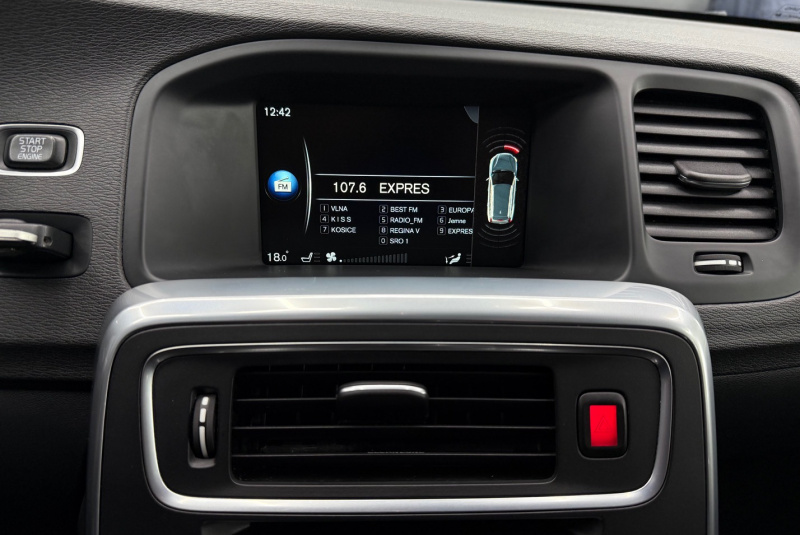  Ponuka vozidiel / Volvo V60 D3 2.0L 150k Momentum Geartronic - video