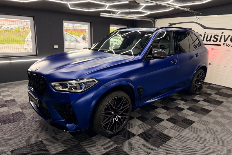  Ponuka vozidiel / BMW X5 M Competition First Edition 1of250 - video