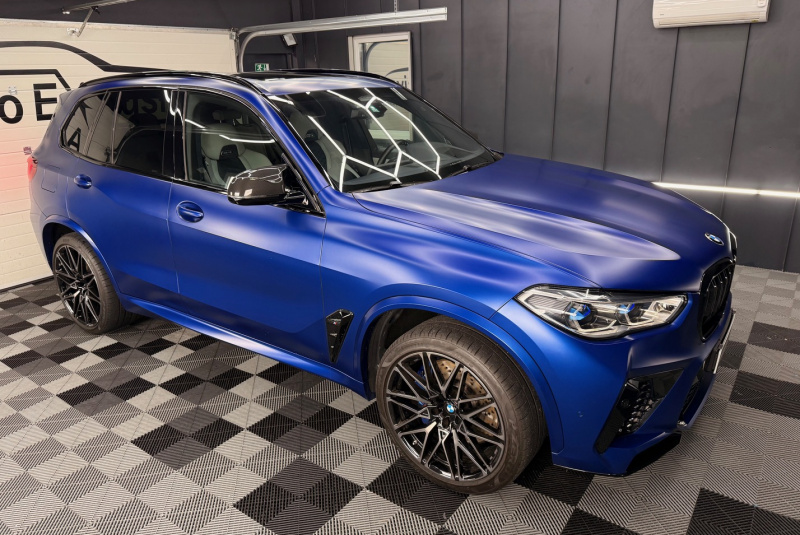  Ponuka vozidiel / BMW X5 M Competition First Edition 1of250 - video