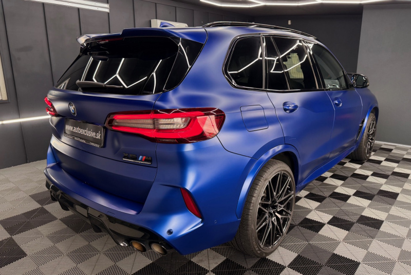  Ponuka vozidiel / BMW X5 M Competition First Edition 1of250 - video
