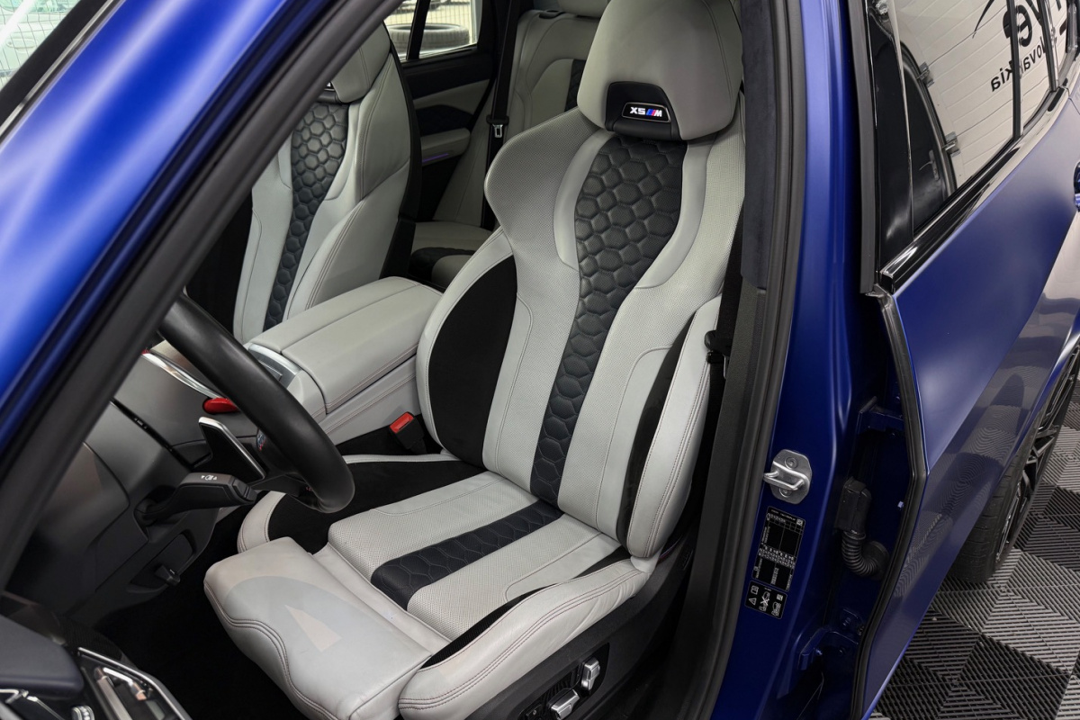 Ponuka vozidiel / BMW X5 M Competition First Edition 1of250 - video