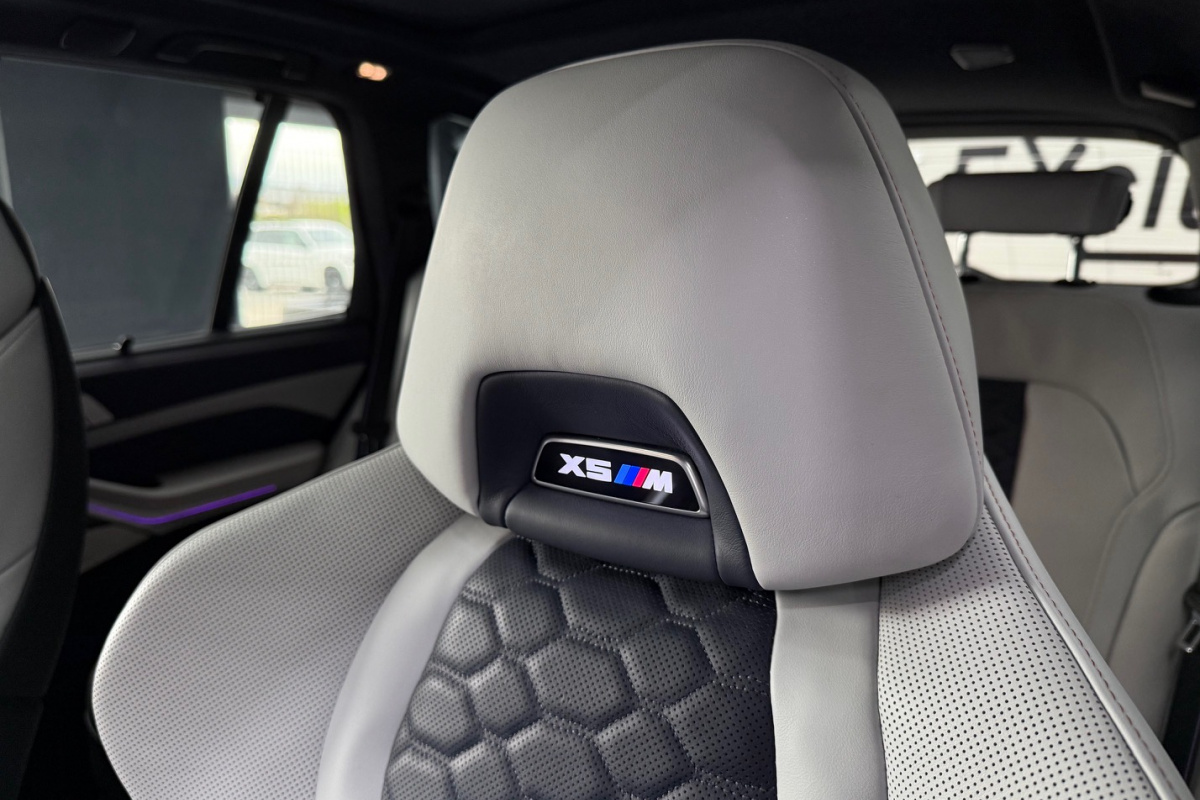 Ponuka vozidiel / BMW X5 M Competition First Edition 1of250 - video