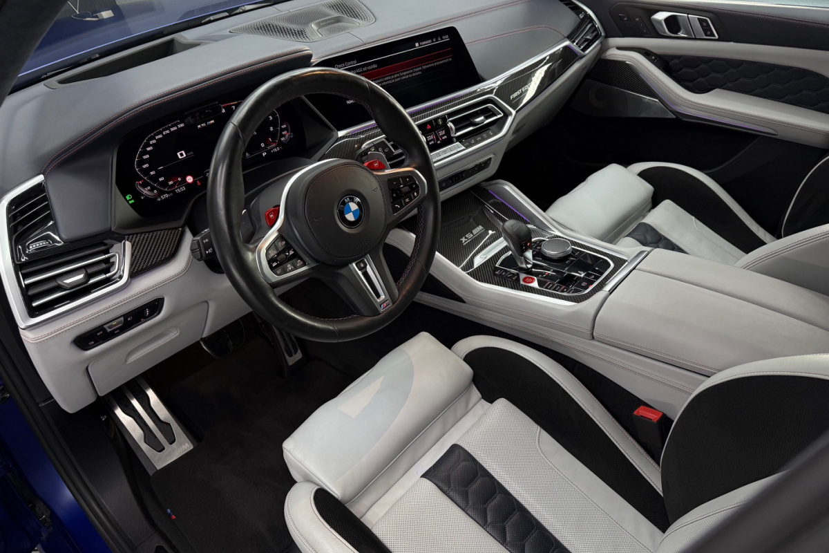 Ponuka vozidiel / BMW X5 M Competition First Edition 1of250 - video