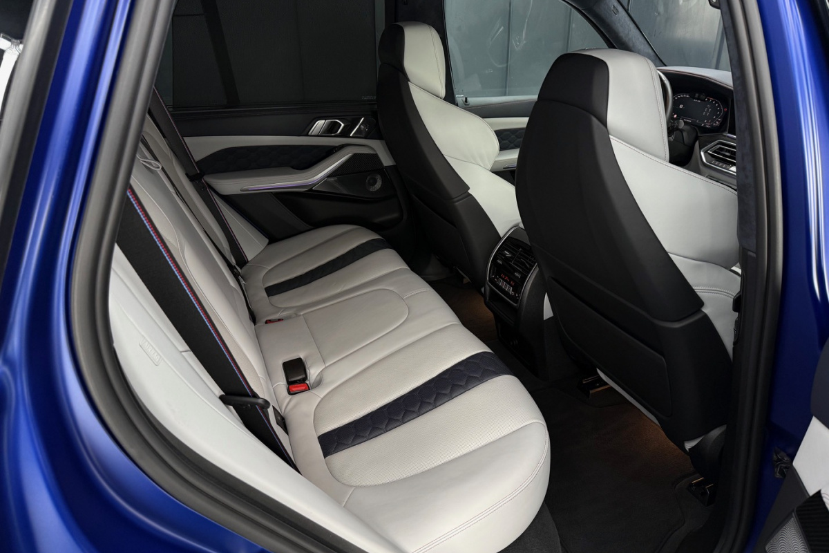 Ponuka vozidiel / BMW X5 M Competition First Edition 1of250 - video