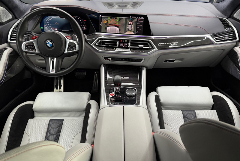  Ponuka vozidiel / BMW X5 M Competition First Edition 1of250 - video
