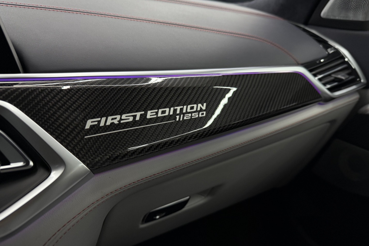 Ponuka vozidiel / BMW X5 M Competition First Edition 1of250 - video