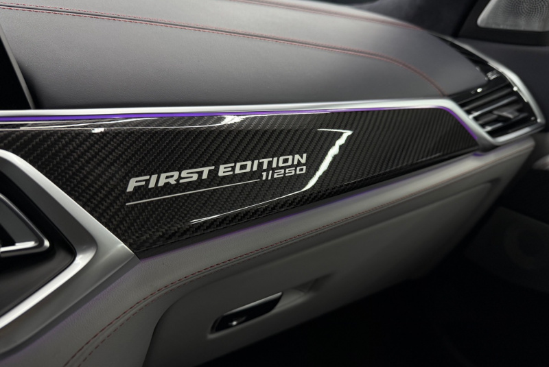  Ponuka vozidiel / BMW X5 M Competition First Edition 1of250 - video