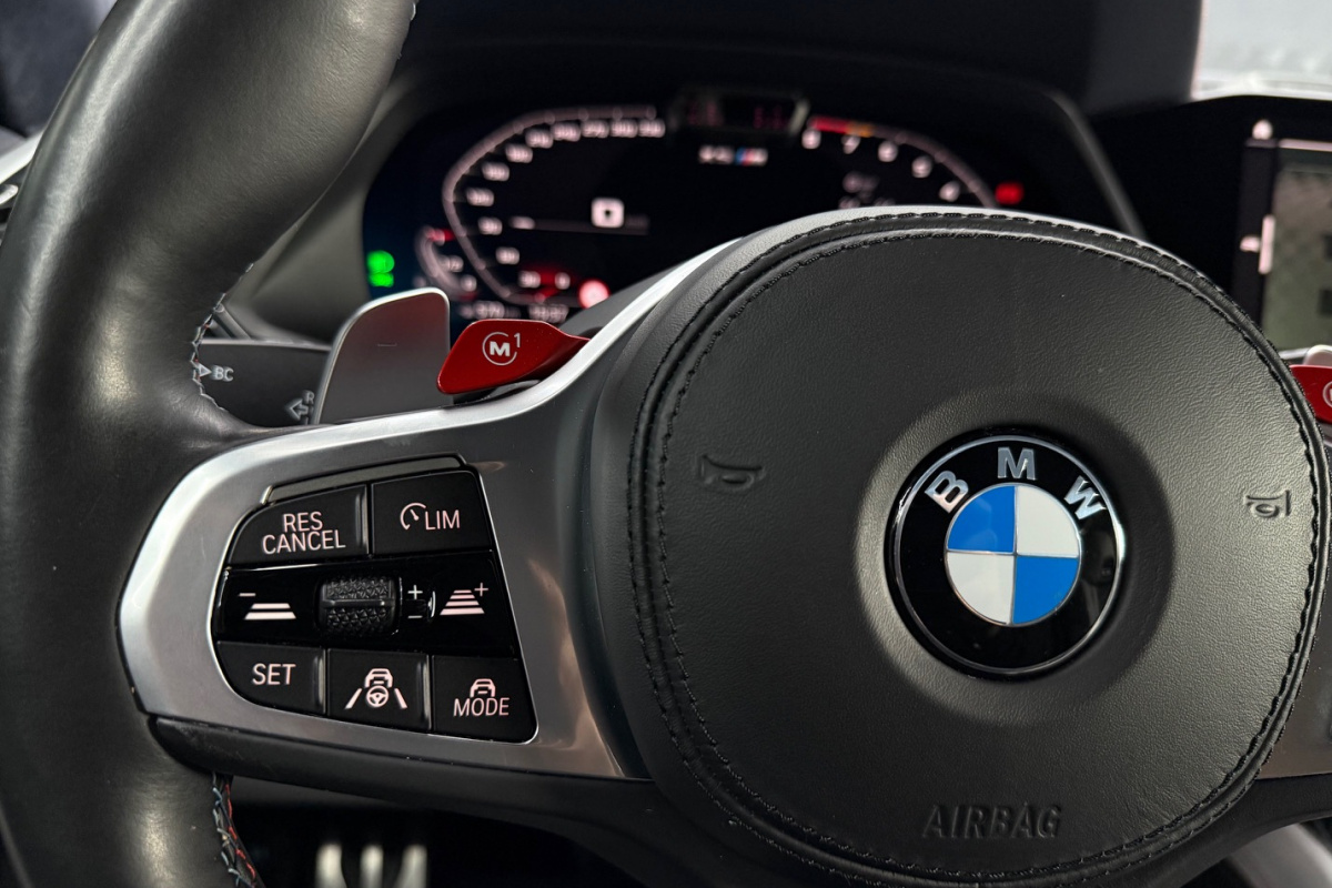 Ponuka vozidiel / BMW X5 M Competition First Edition 1of250 - video
