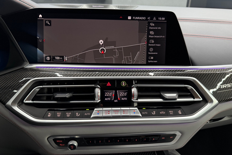  Ponuka vozidiel / BMW X5 M Competition First Edition 1of250 - video