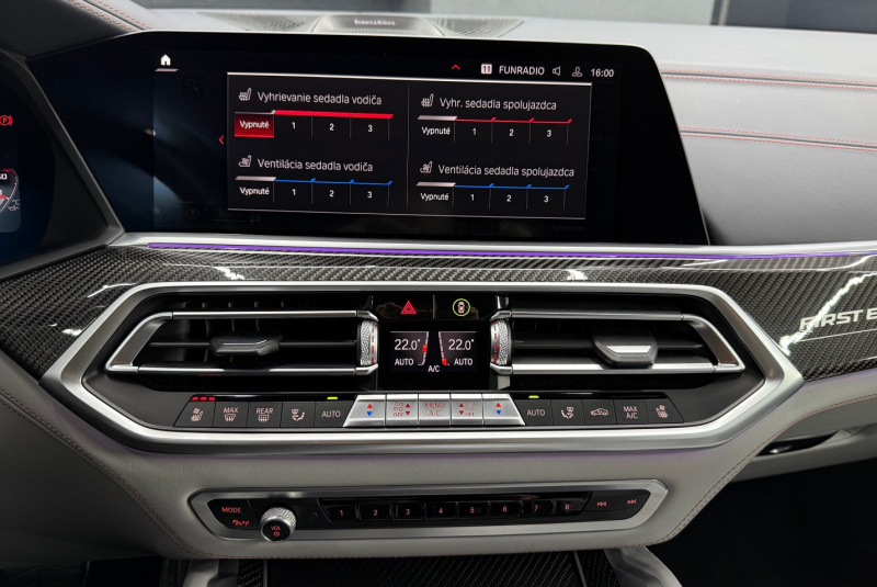  Ponuka vozidiel / BMW X5 M Competition First Edition 1of250 - video