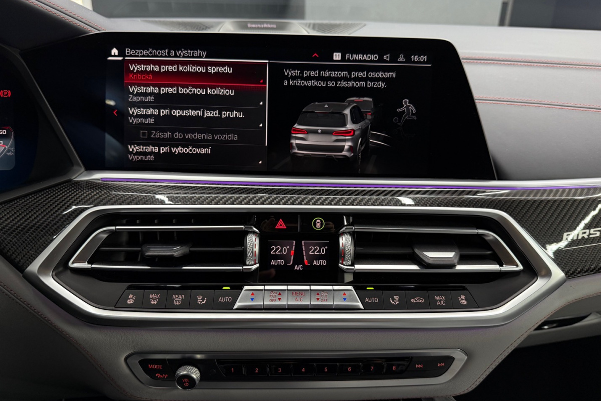 Ponuka vozidiel / BMW X5 M Competition First Edition 1of250 - video
