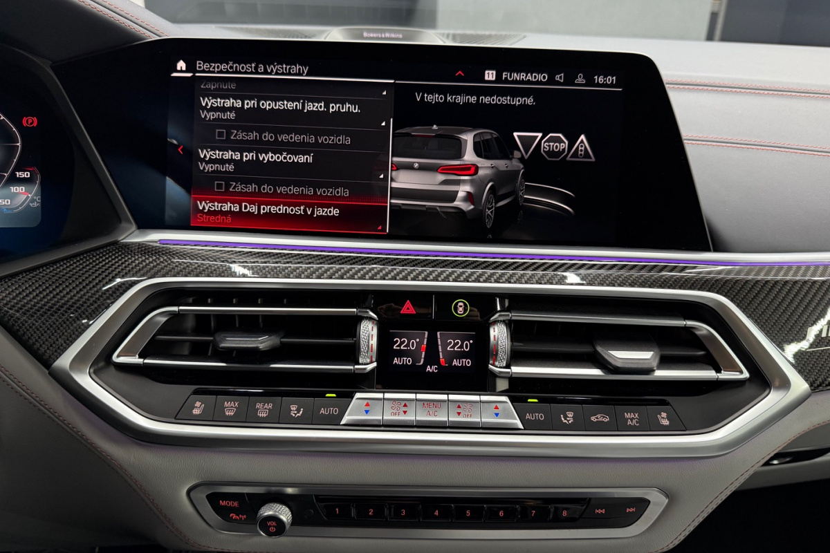 Ponuka vozidiel / BMW X5 M Competition First Edition 1of250 - video