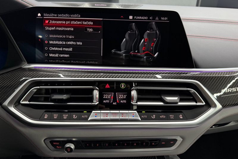  Ponuka vozidiel / BMW X5 M Competition First Edition 1of250 - video