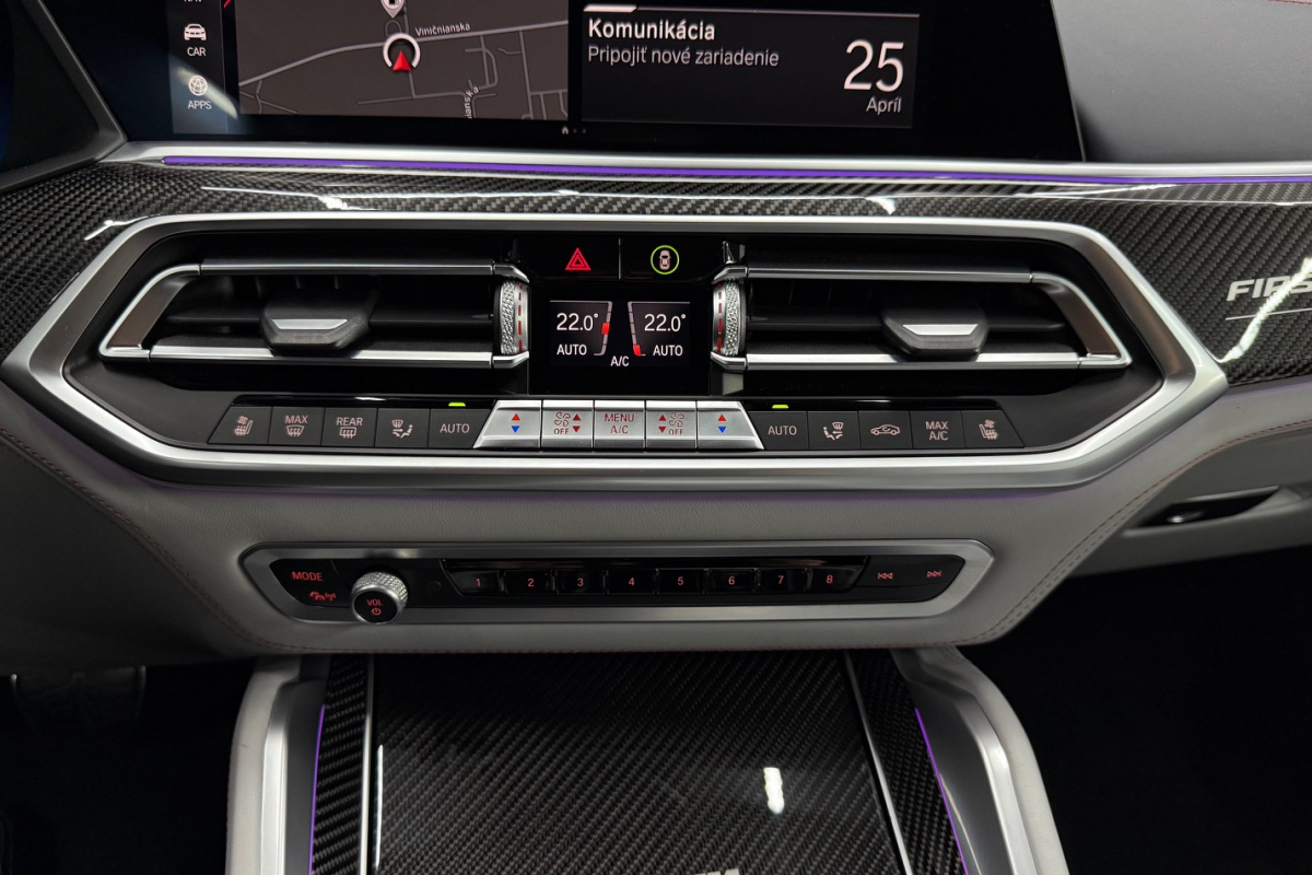 Ponuka vozidiel / BMW X5 M Competition First Edition 1of250 - video