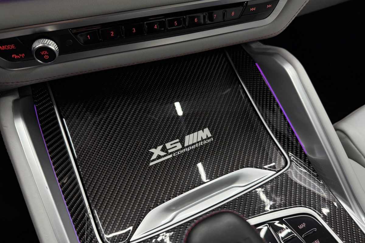 Ponuka vozidiel / BMW X5 M Competition First Edition 1of250 - video