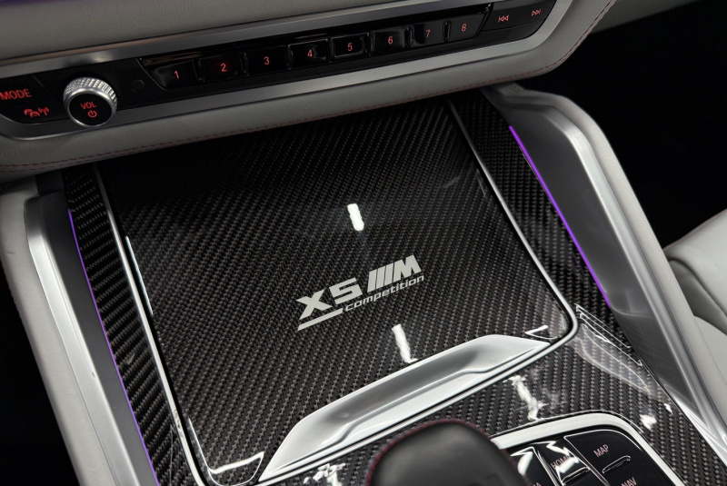  Ponuka vozidiel / BMW X5 M Competition First Edition 1of250 - video