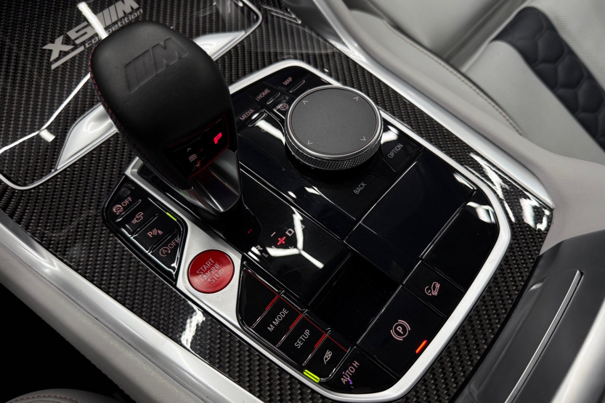 Ponuka vozidiel / BMW X5 M Competition First Edition 1of250 - video