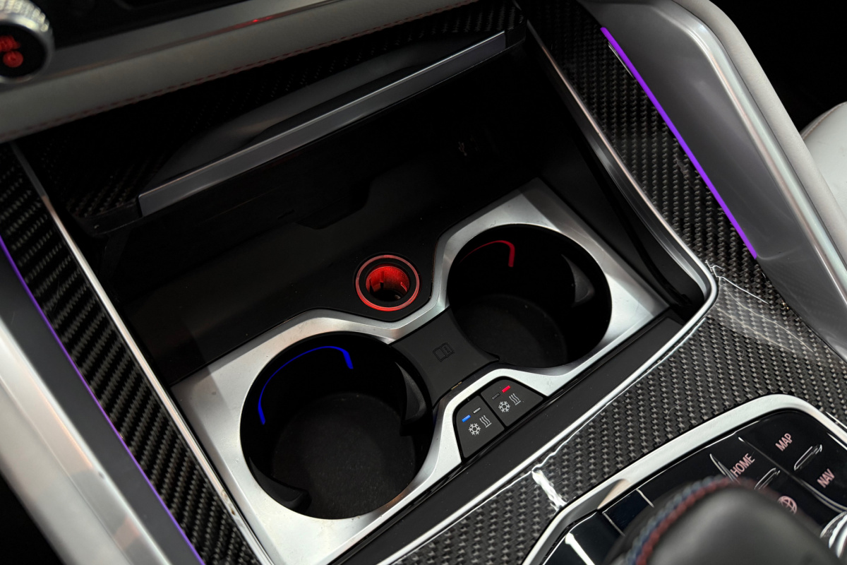 Ponuka vozidiel / BMW X5 M Competition First Edition 1of250 - video