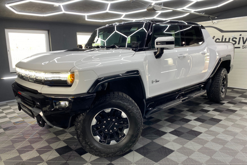  Ponuka vozidiel / Hummer EV PICKUP 3X EDITION 1 OFF ROAD PAKET - video
