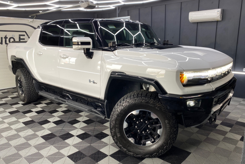  Ponuka vozidiel / Hummer EV PICKUP 3X EDITION 1 OFF ROAD PAKET - video