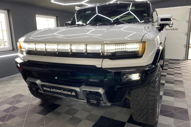  Ponuka vozidiel / Hummer EV PICKUP 3X EDITION 1 OFF ROAD PAKET - video