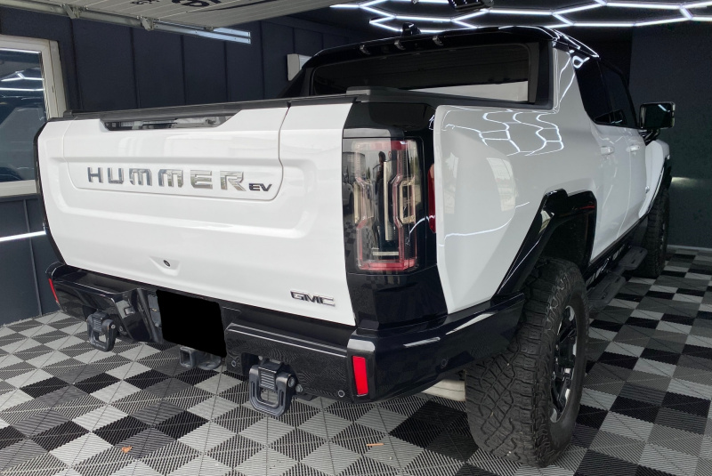  Ponuka vozidiel / Hummer EV PICKUP 3X EDITION 1 OFF ROAD PAKET - video