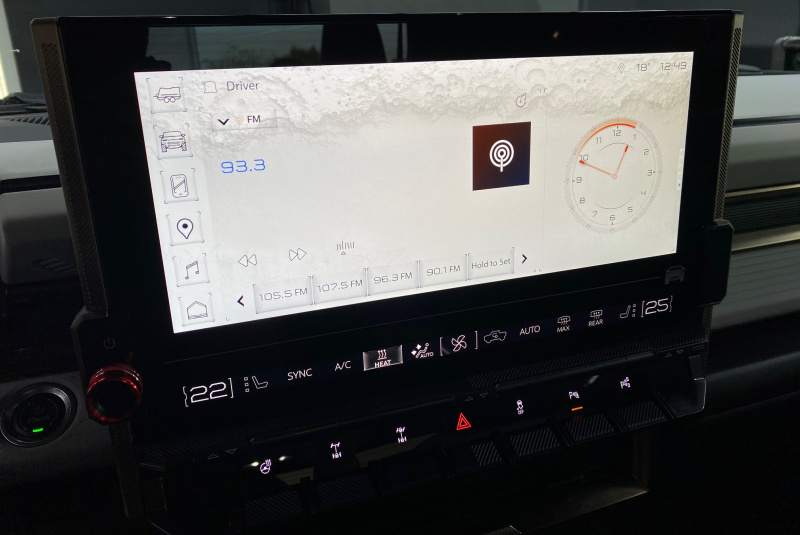 Ponuka vozidiel / Hummer EV PICKUP 3X EDITION 1 OFF ROAD PAKET - video Ponuka vozidiel / Hummer EV PICKUP 3X EDITION 1 OFF ROAD PAKET - video