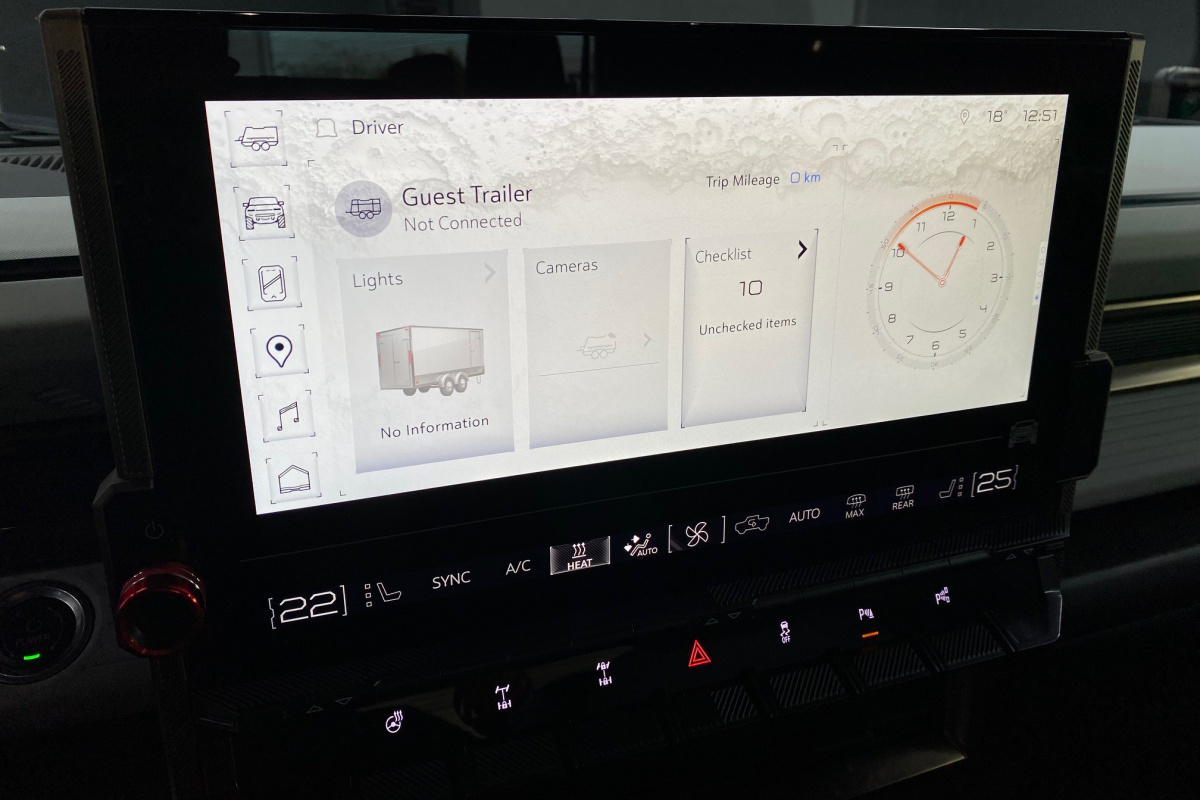 Ponuka vozidiel / Hummer EV PICKUP 3X EDITION 1 OFF ROAD PAKET - video Ponuka vozidiel / Hummer EV PICKUP 3X EDITION 1 OFF ROAD PAKET - video