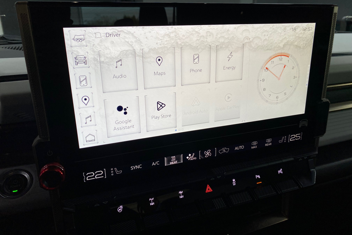 Ponuka vozidiel / Hummer EV PICKUP 3X EDITION 1 OFF ROAD PAKET - video Ponuka vozidiel / Hummer EV PICKUP 3X EDITION 1 OFF ROAD PAKET - video