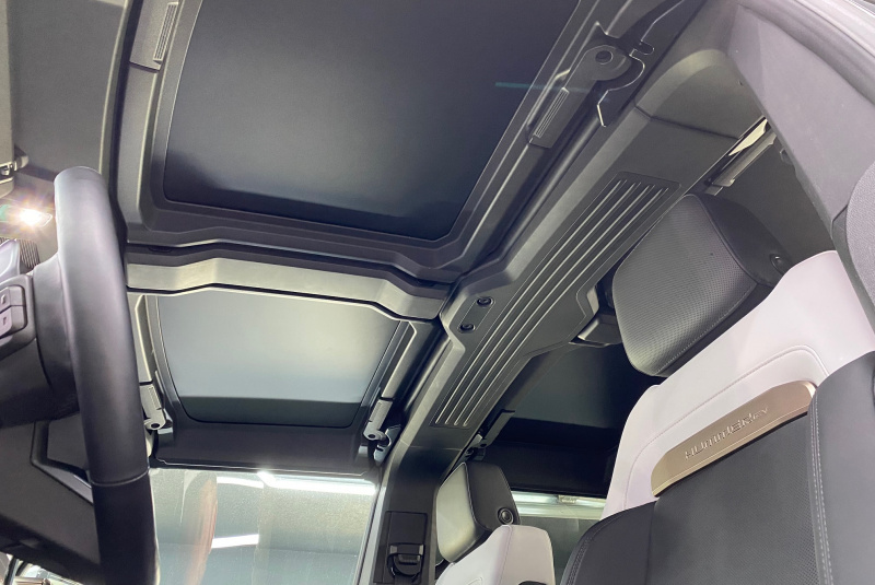  Ponuka vozidiel / Hummer EV PICKUP 3X EDITION 1 OFF ROAD PAKET - video