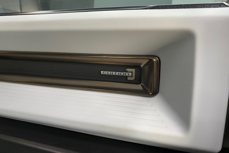  Ponuka vozidiel / Hummer EV PICKUP 3X EDITION 1 OFF ROAD PAKET - video