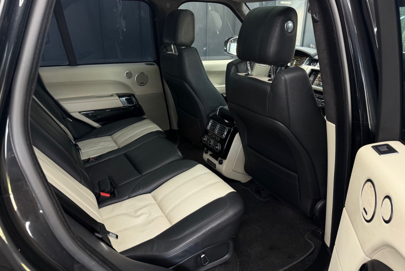  Ponuka vozidiel / Land Rover Range Rover 5.0 V8 Supercharged - video