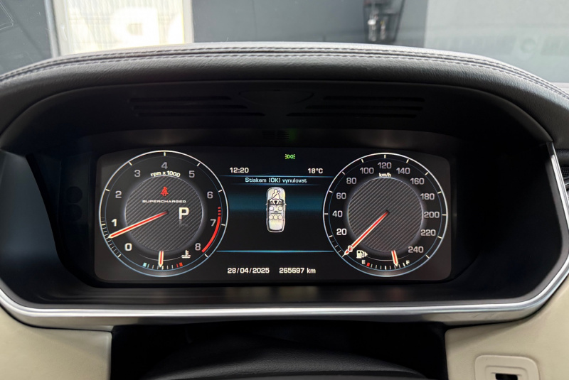  Ponuka vozidiel / Land Rover Range Rover 5.0 V8 Supercharged - video