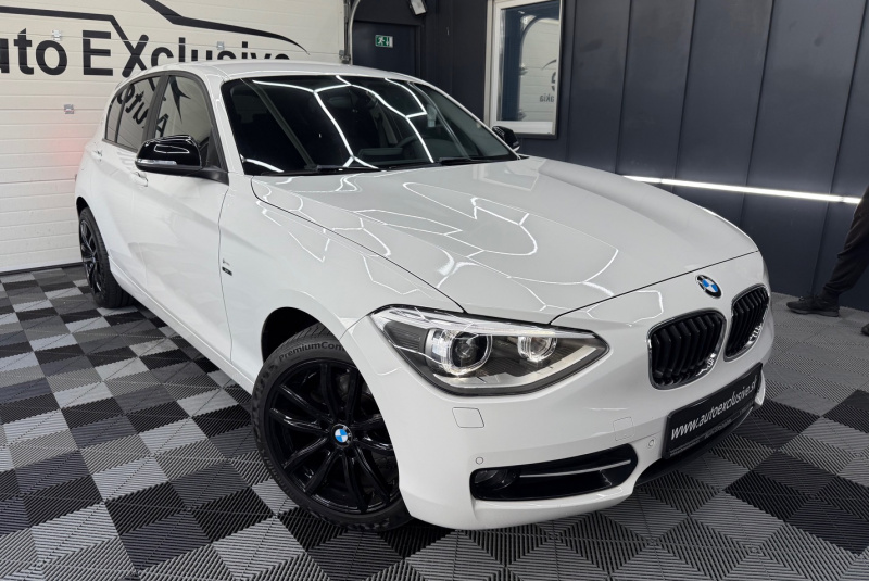  Ponuka vozidiel / BMW Rad 1 118i M Sport A/T - video