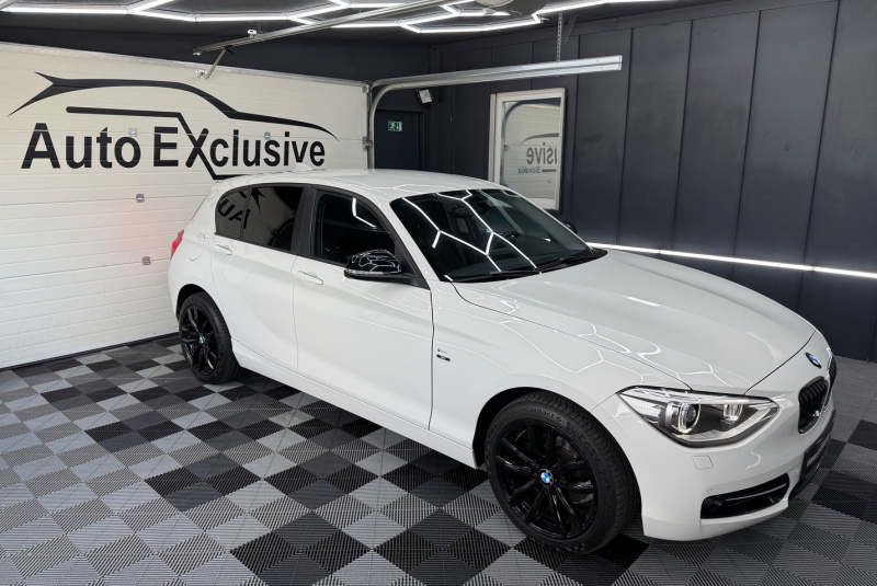  Ponuka vozidiel / BMW Rad 1 118i M Sport A/T - video