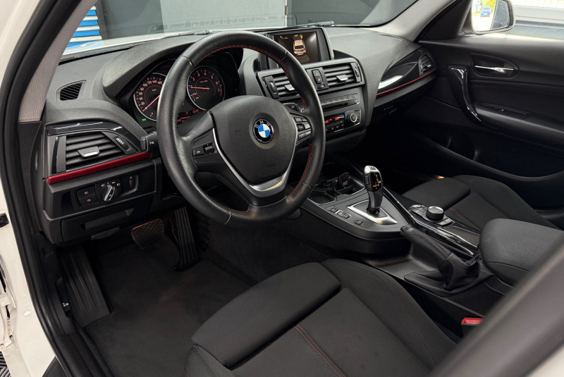  Ponuka vozidiel / BMW Rad 1 118i M Sport A/T - video