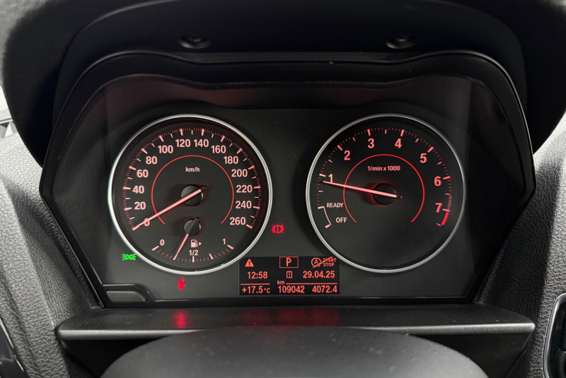  Ponuka vozidiel / BMW Rad 1 118i M Sport A/T - video