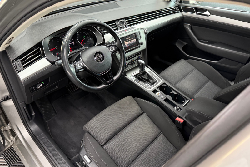  Ponuka vozidiel / Volkswagen Passat 2.0 TDI BMT Comfortline DSG - video