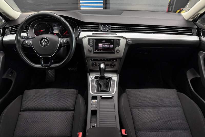  Ponuka vozidiel / Volkswagen Passat 2.0 TDI BMT Comfortline DSG - video