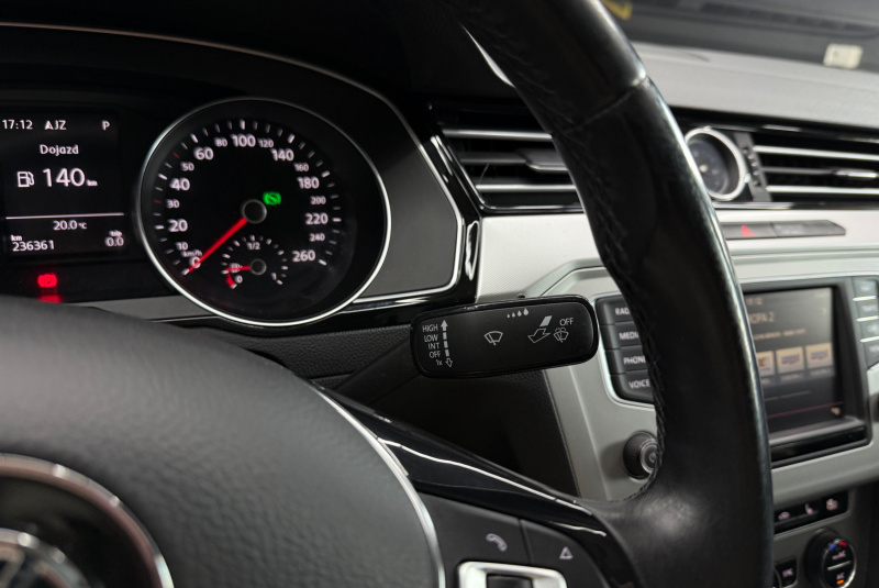  Ponuka vozidiel / Volkswagen Passat 2.0 TDI BMT Comfortline DSG - video