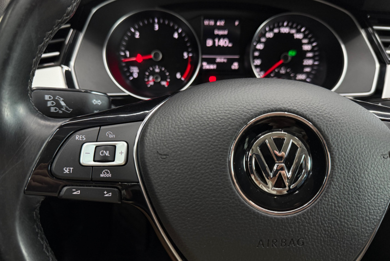  Ponuka vozidiel / Volkswagen Passat 2.0 TDI BMT Comfortline DSG - video