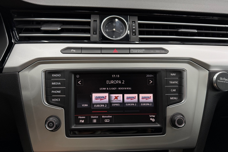 Ponuka vozidiel / Volkswagen Passat 2.0 TDI BMT Comfortline DSG - video