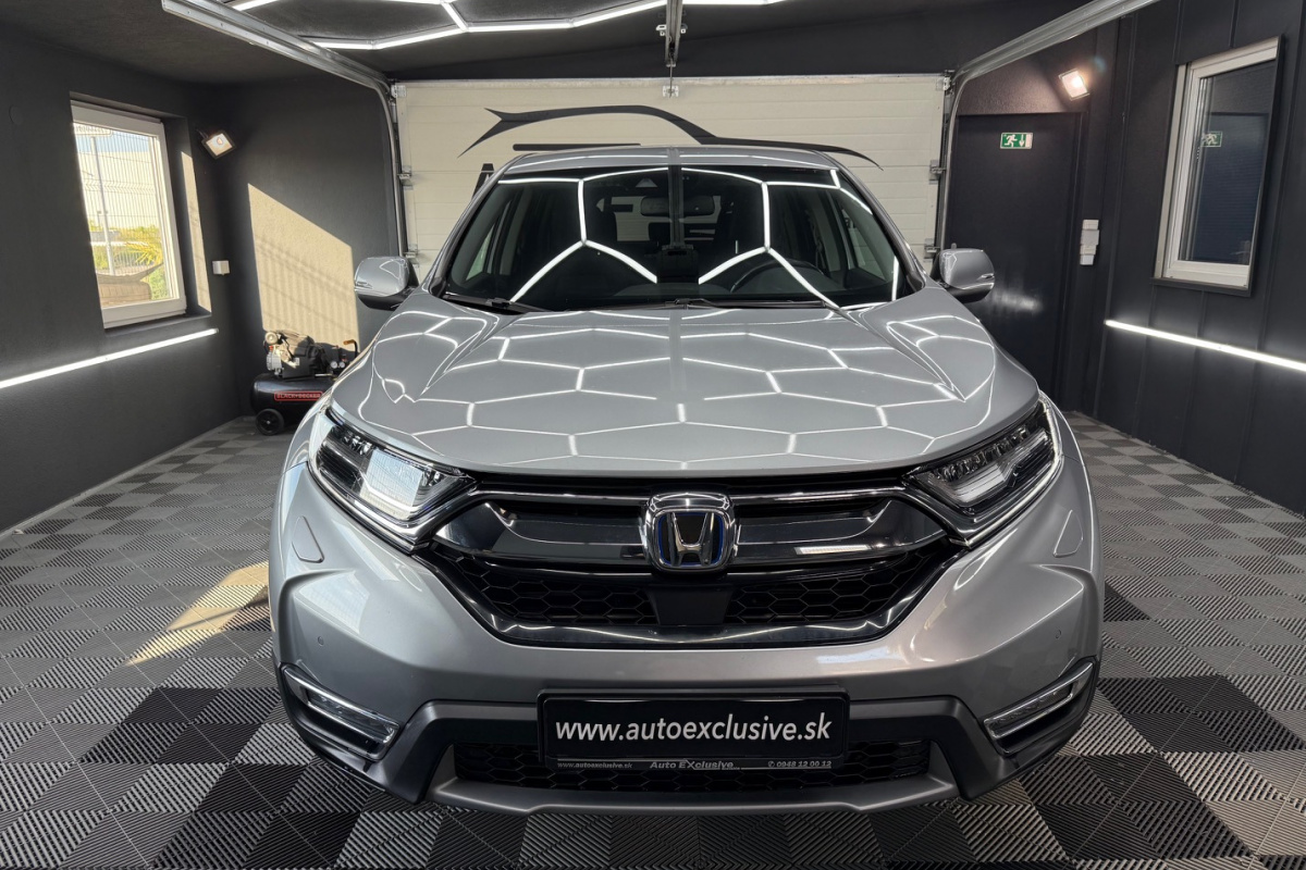 Ponuka vozidiel / Honda CR-V 2.0 i-MMD Hybrid Lifestyle AWD e-CVT - video