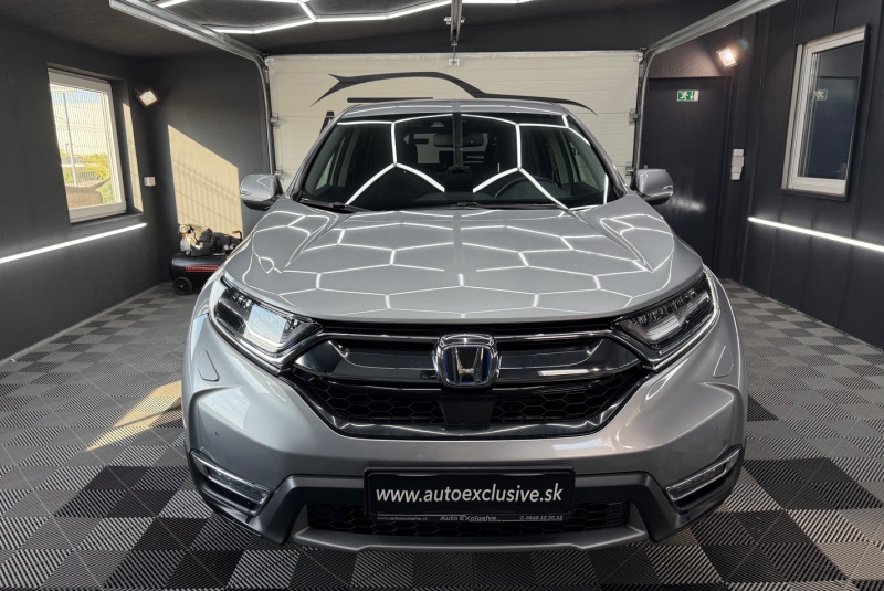  Ponuka vozidiel / Honda CR-V 2.0 i-MMD Hybrid Lifestyle AWD e-CVT - video